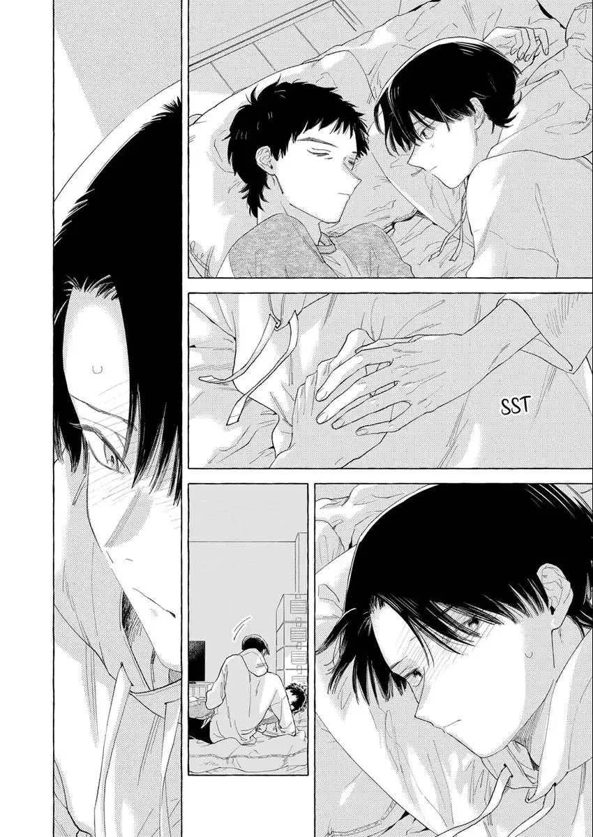 Có Người Bạn Thơ Ấu Là Tình Đầu Thật Quá Sức Rồi! Chapter 2 Trang 8