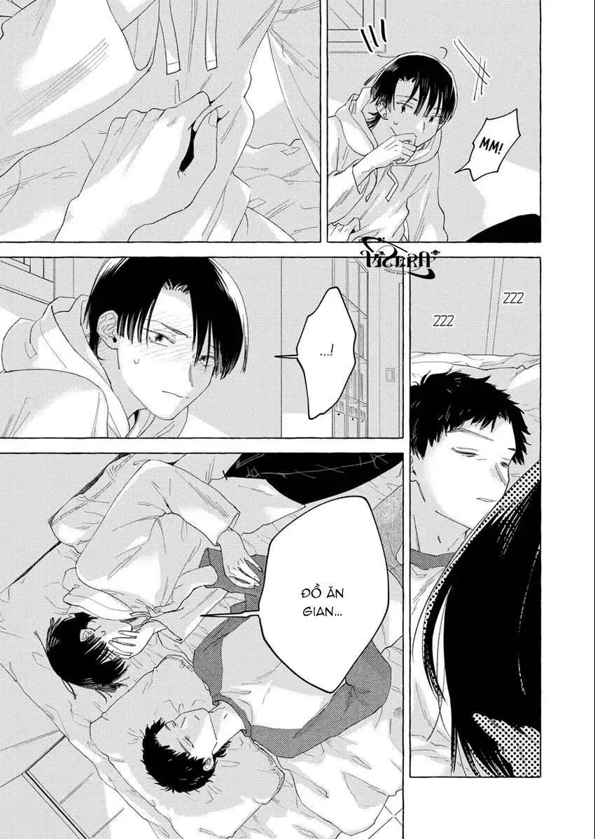 Có Người Bạn Thơ Ấu Là Tình Đầu Thật Quá Sức Rồi! Chapter 3 Trang 3