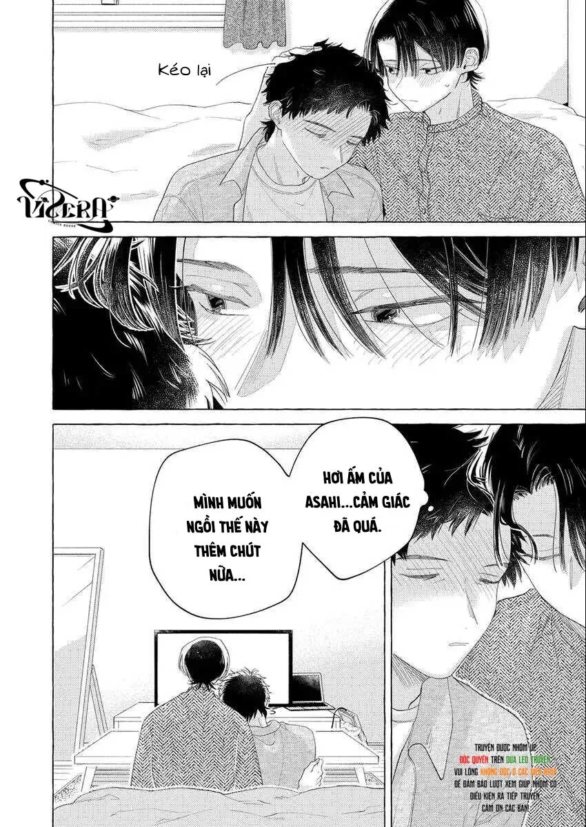 Có Người Bạn Thơ Ấu Là Tình Đầu Thật Quá Sức Rồi! Chapter 5 Trang 4