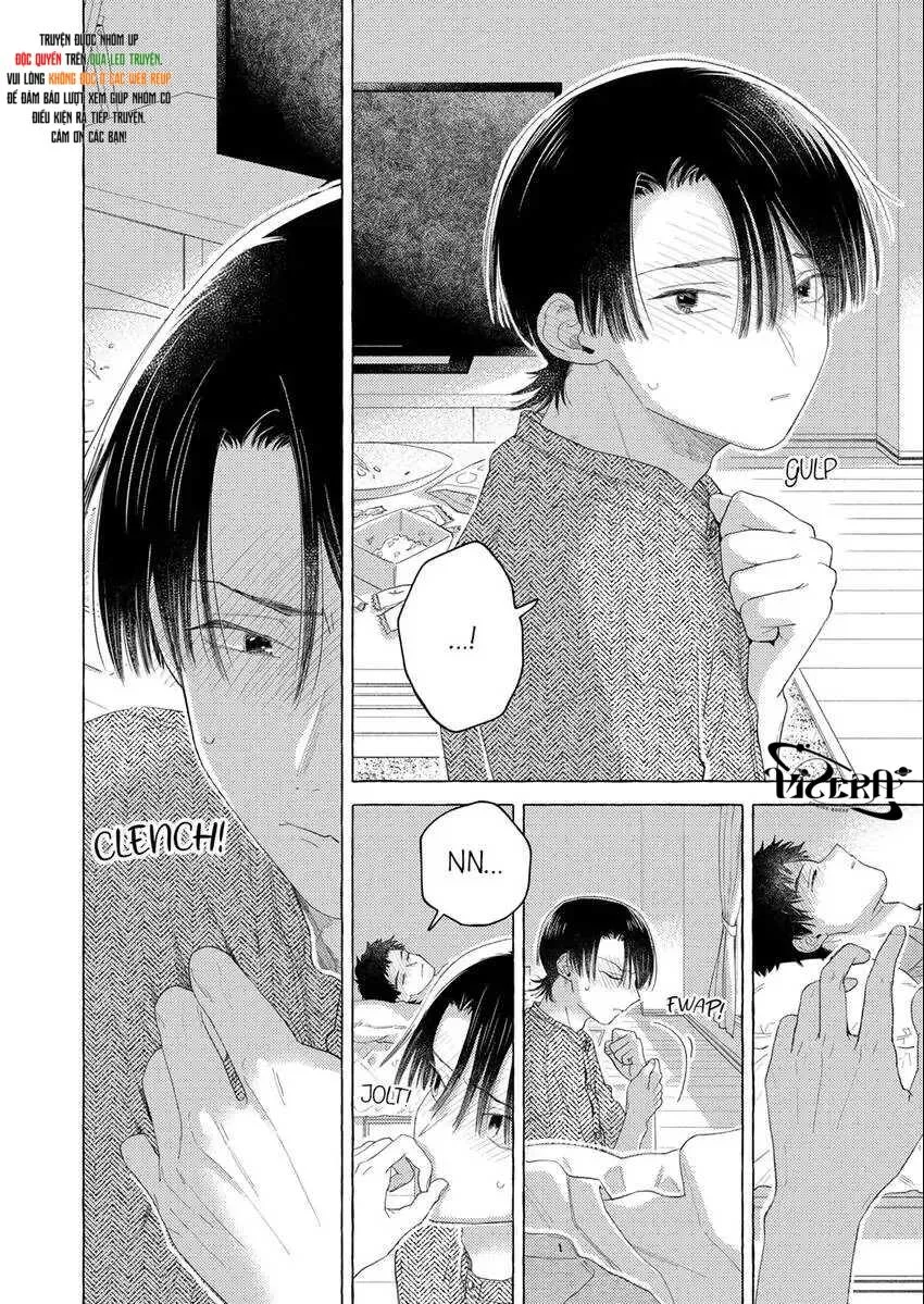 Có Người Bạn Thơ Ấu Là Tình Đầu Thật Quá Sức Rồi! Chapter 5 Trang 6