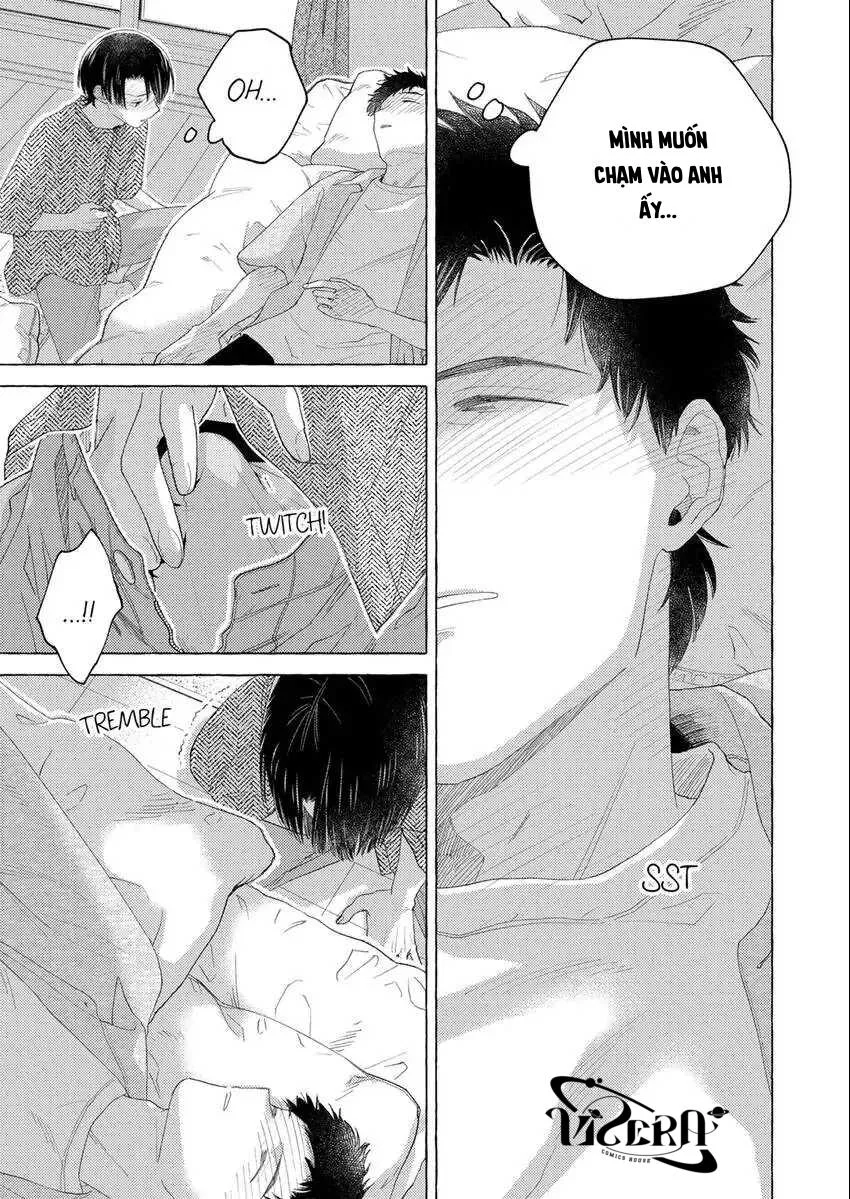 Có Người Bạn Thơ Ấu Là Tình Đầu Thật Quá Sức Rồi! Chapter 5 Trang 7