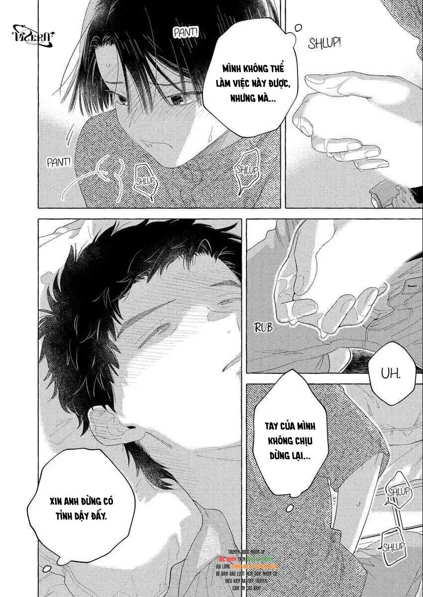 Có Người Bạn Thơ Ấu Là Tình Đầu Thật Quá Sức Rồi! Chapter 5 Trang 8