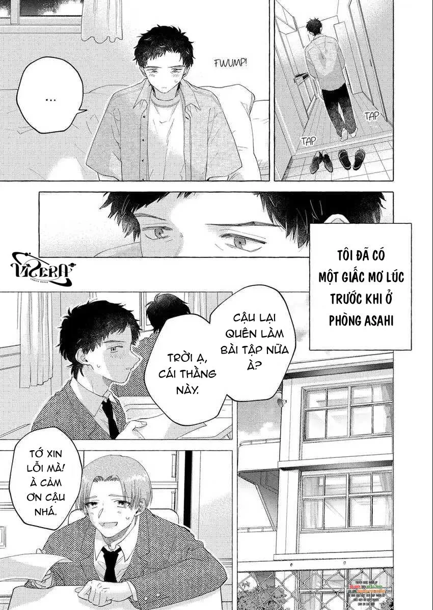 Có Người Bạn Thơ Ấu Là Tình Đầu Thật Quá Sức Rồi! Chapter 6 Trang 3