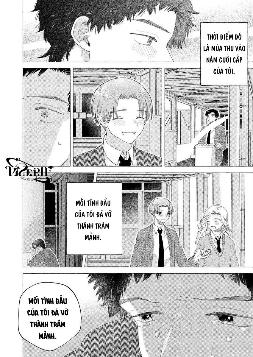 Có Người Bạn Thơ Ấu Là Tình Đầu Thật Quá Sức Rồi! Chapter 6 Trang 4