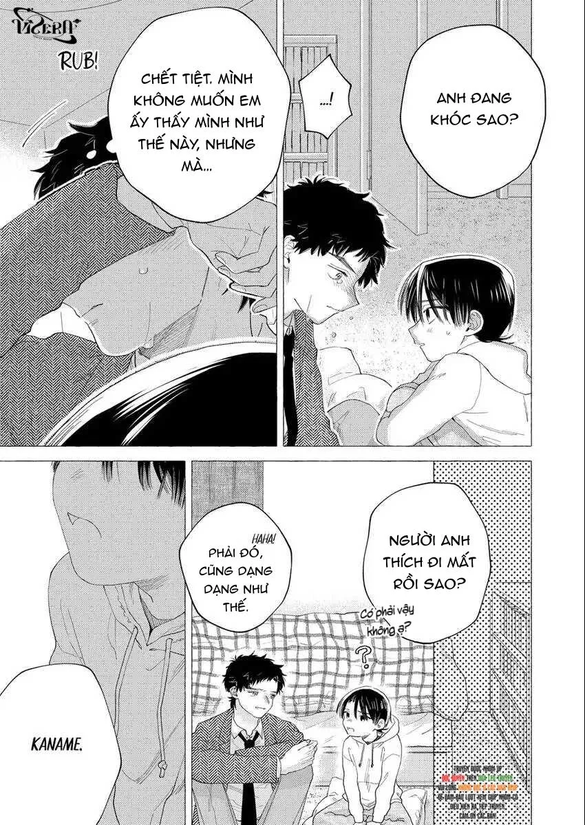 Có Người Bạn Thơ Ấu Là Tình Đầu Thật Quá Sức Rồi! Chapter 6 Trang 5