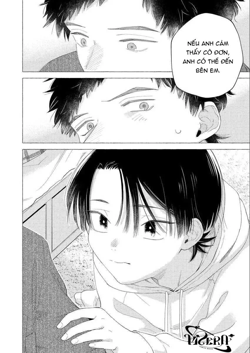 Có Người Bạn Thơ Ấu Là Tình Đầu Thật Quá Sức Rồi! Chapter 6 Trang 6