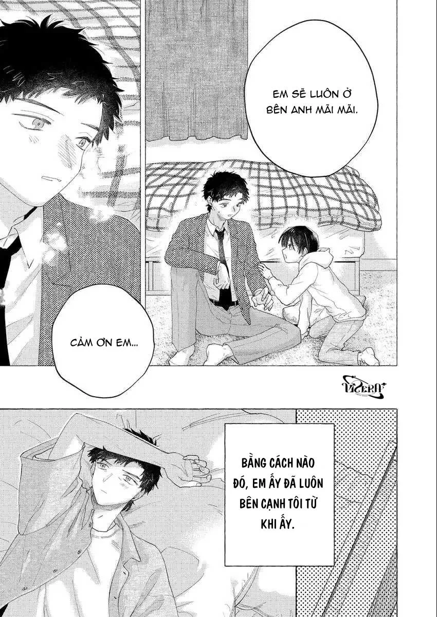 Có Người Bạn Thơ Ấu Là Tình Đầu Thật Quá Sức Rồi! Chapter 6 Trang 7