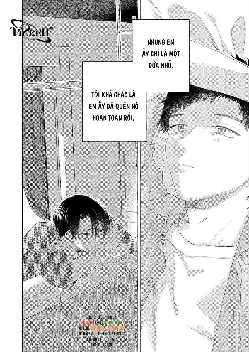 Có Người Bạn Thơ Ấu Là Tình Đầu Thật Quá Sức Rồi! Chapter 6 Trang 8