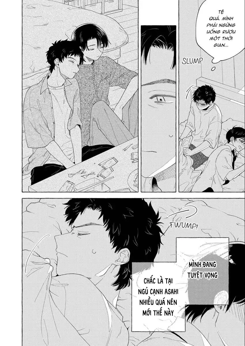 Có Người Bạn Thơ Ấu Là Tình Đầu Thật Quá Sức Rồi! Chapter 8 Trang 6