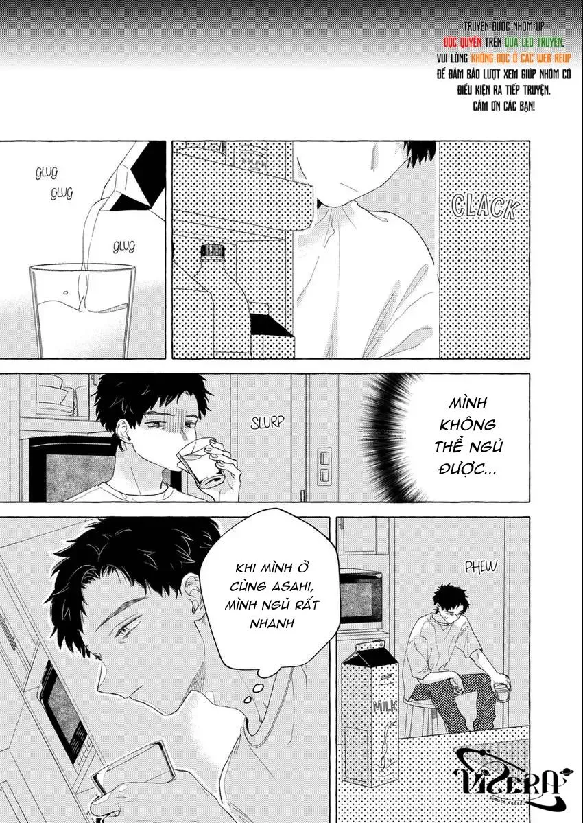 Có Người Bạn Thơ Ấu Là Tình Đầu Thật Quá Sức Rồi! Chapter 8 Trang 7