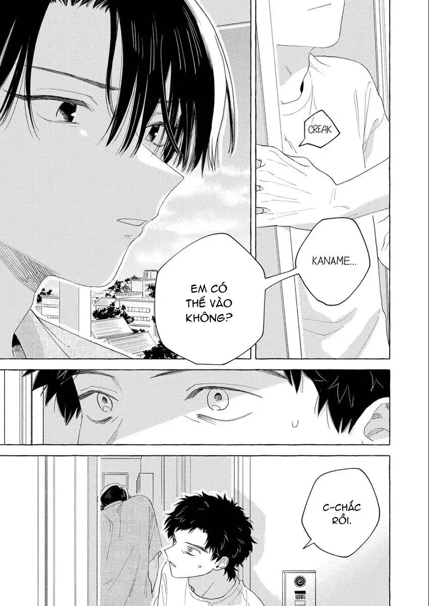 Có Người Bạn Thơ Ấu Là Tình Đầu Thật Quá Sức Rồi! Chapter 9 Trang 3