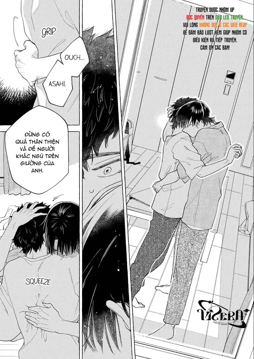 Có Người Bạn Thơ Ấu Là Tình Đầu Thật Quá Sức Rồi! Chapter 9 Trang 7