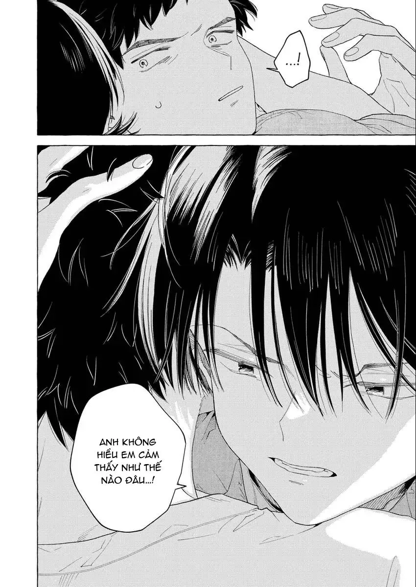 Có Người Bạn Thơ Ấu Là Tình Đầu Thật Quá Sức Rồi! Chapter 9 Trang 8