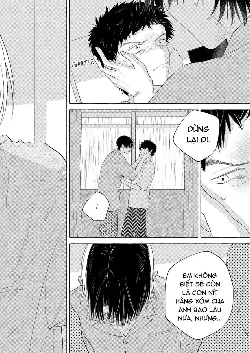 Có Người Bạn Thơ Ấu Là Tình Đầu Thật Quá Sức Rồi! Chapter 10 Trang 3