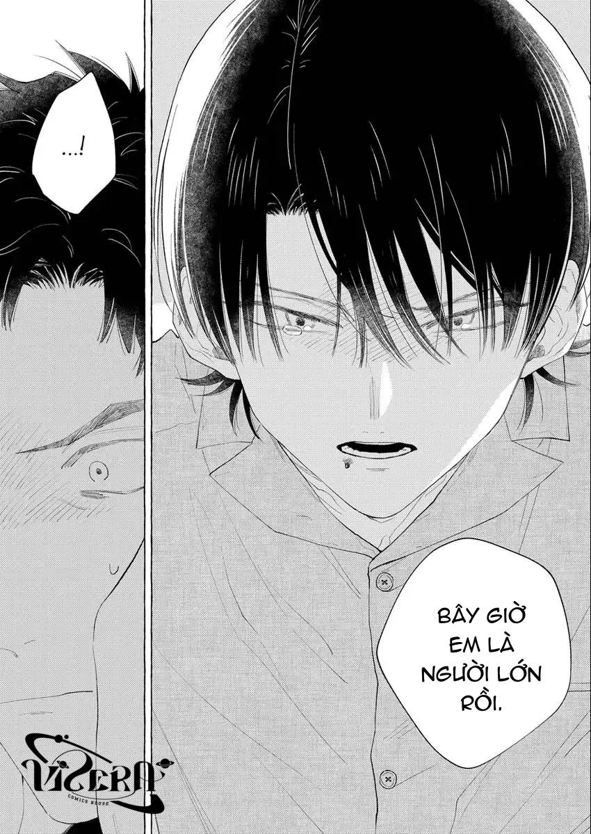 Có Người Bạn Thơ Ấu Là Tình Đầu Thật Quá Sức Rồi! Chapter 10 Trang 4