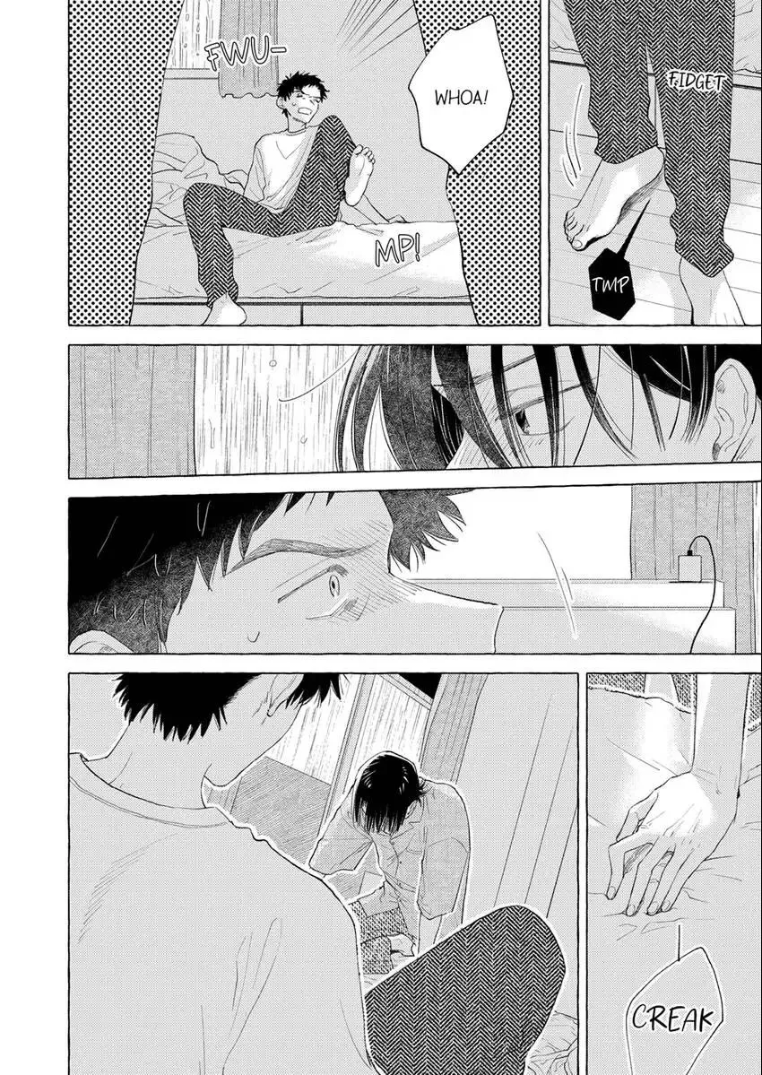 Có Người Bạn Thơ Ấu Là Tình Đầu Thật Quá Sức Rồi! Chapter 10 Trang 5