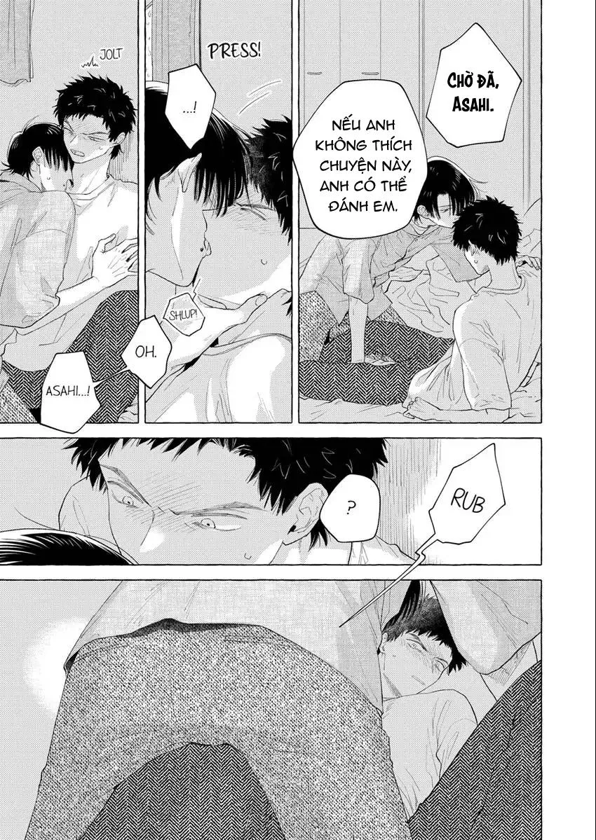 Có Người Bạn Thơ Ấu Là Tình Đầu Thật Quá Sức Rồi! Chapter 10 Trang 6