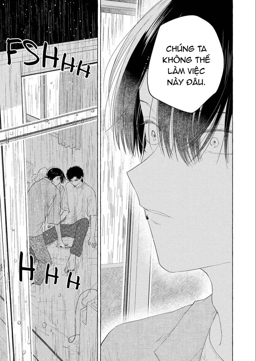 Có Người Bạn Thơ Ấu Là Tình Đầu Thật Quá Sức Rồi! Chapter 11 Trang 3