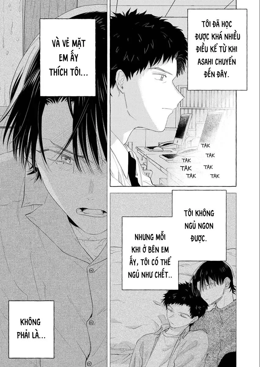 Có Người Bạn Thơ Ấu Là Tình Đầu Thật Quá Sức Rồi! Chapter 11 Trang 7