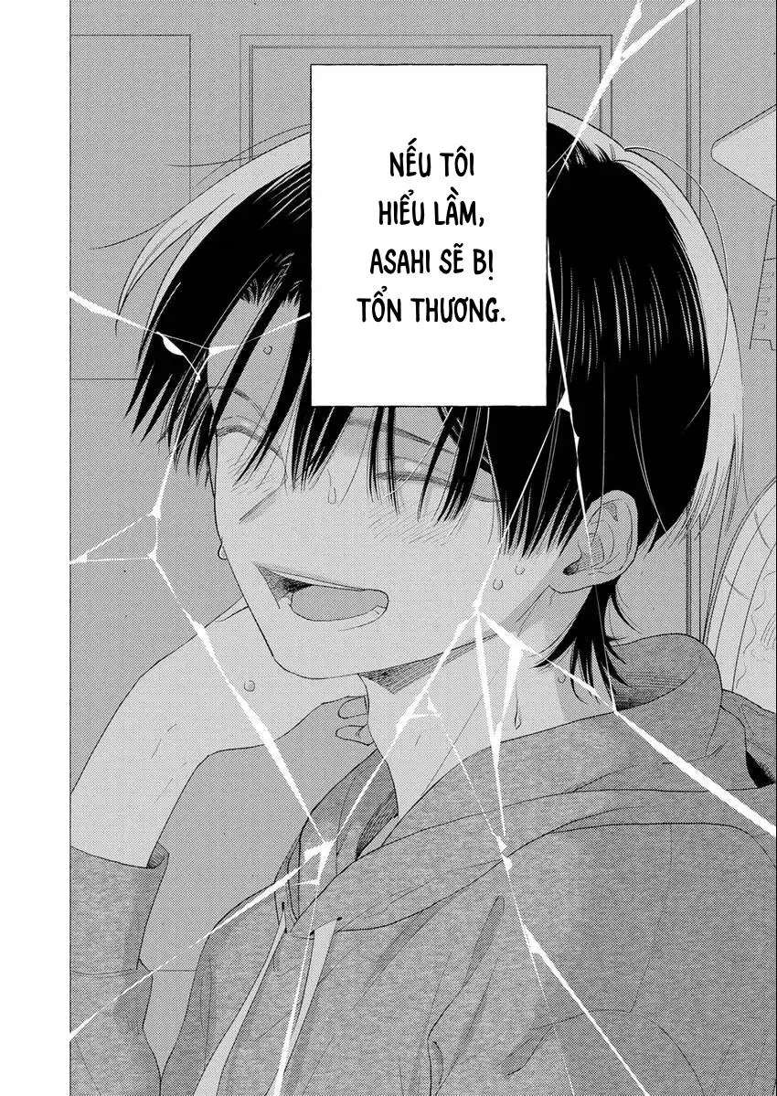 Có Người Bạn Thơ Ấu Là Tình Đầu Thật Quá Sức Rồi! Chapter 12 Trang 4