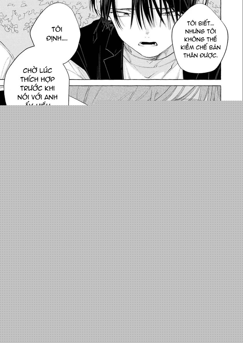 Có Người Bạn Thơ Ấu Là Tình Đầu Thật Quá Sức Rồi! Chapter 13 Trang 3