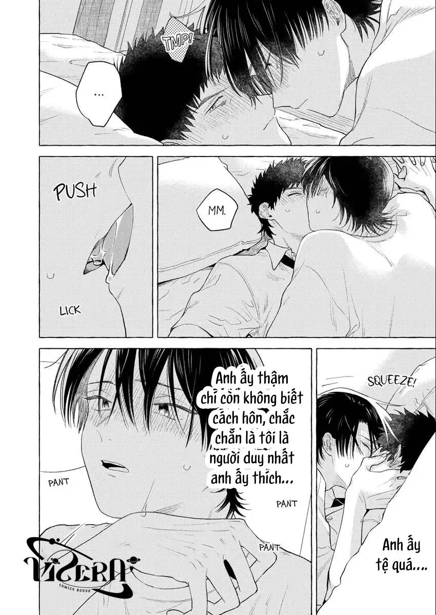 Có Người Bạn Thơ Ấu Là Tình Đầu Thật Quá Sức Rồi! Chapter 14 Trang 6