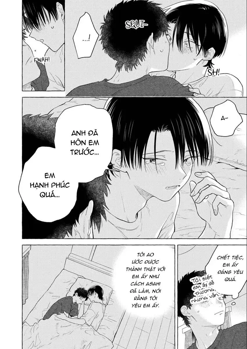 Có Người Bạn Thơ Ấu Là Tình Đầu Thật Quá Sức Rồi! Chapter 15 Trang 8