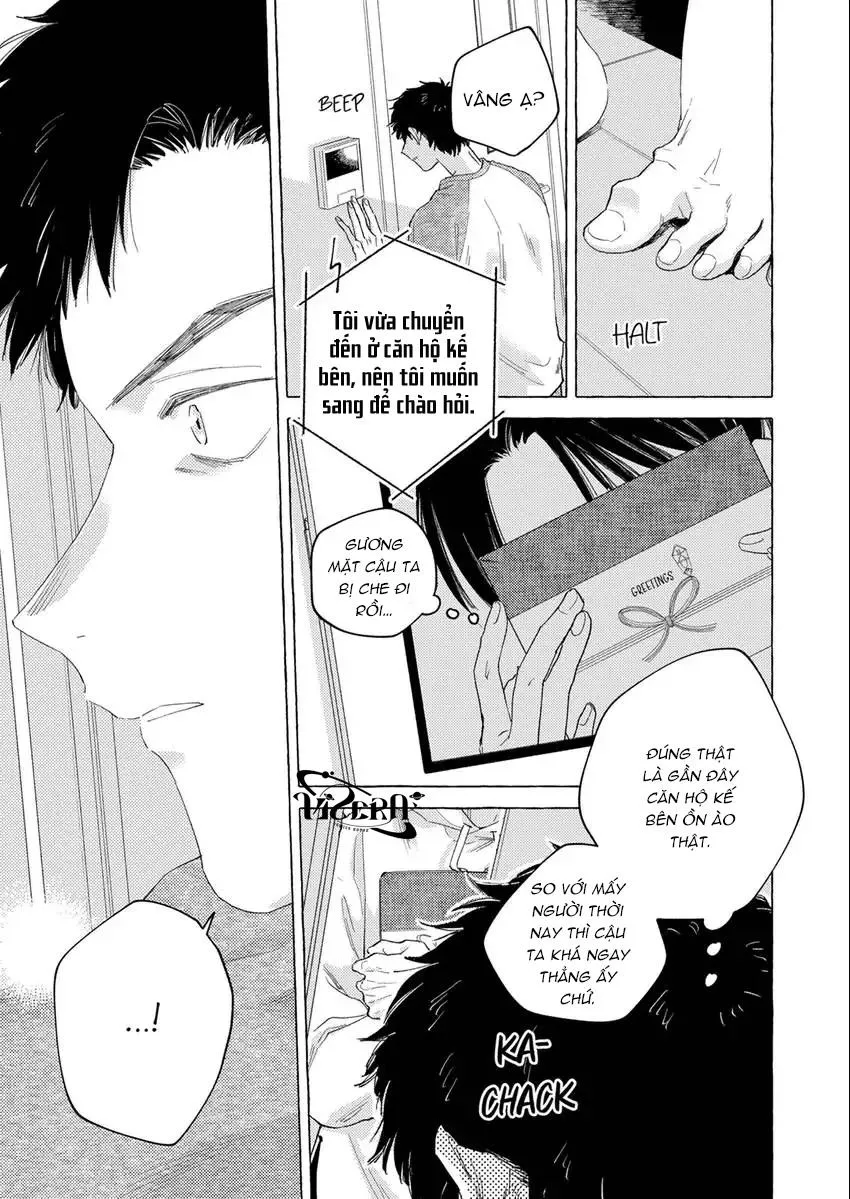 Có Người Bạn Thơ Ấu Là Tình Đầu Thật Quá Sức Rồi! Chapter 1 Trang 5