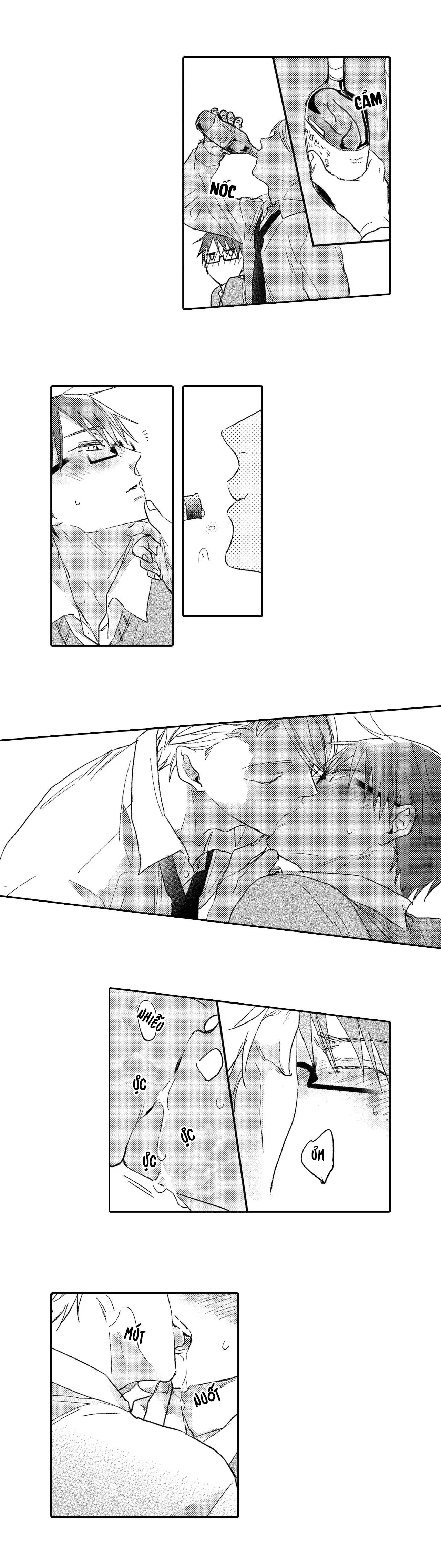 Có thể khiến cậu thành của tôi được không Chapter 2 Trang 12