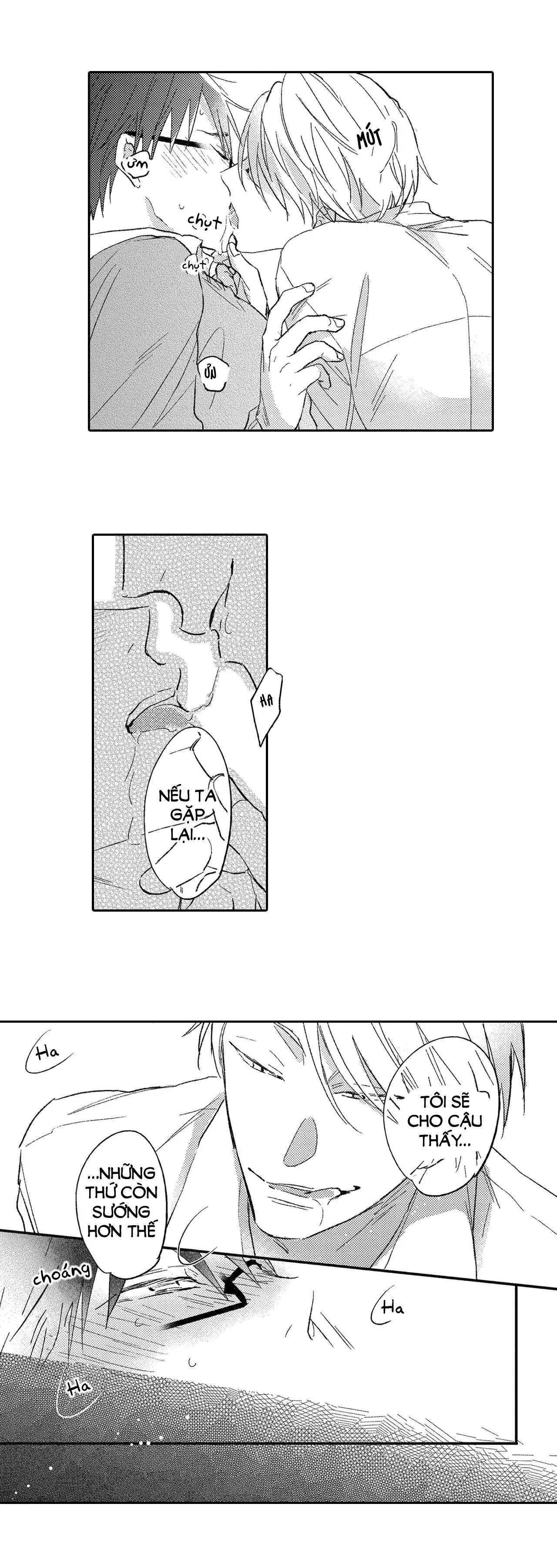 Có thể khiến cậu thành của tôi được không Chapter 2 Trang 13