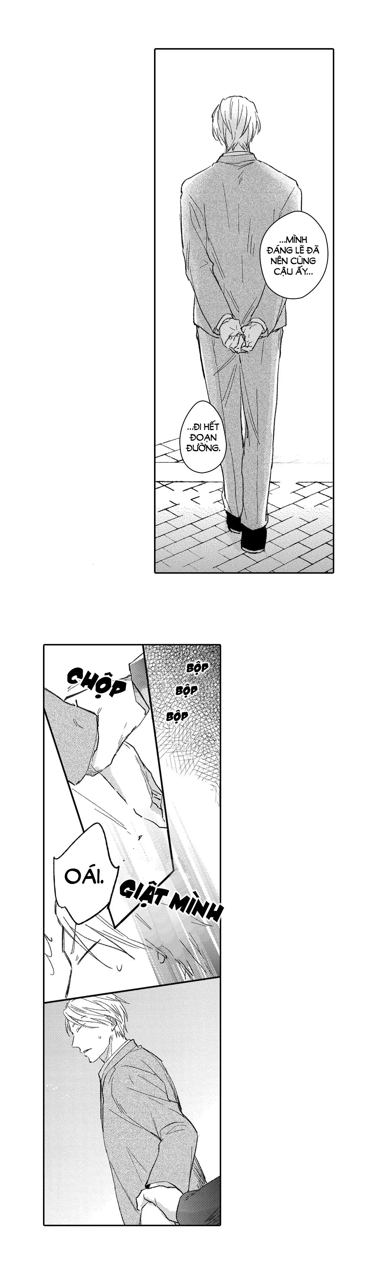 Có thể khiến cậu thành của tôi được không Chapter 2 Trang 15