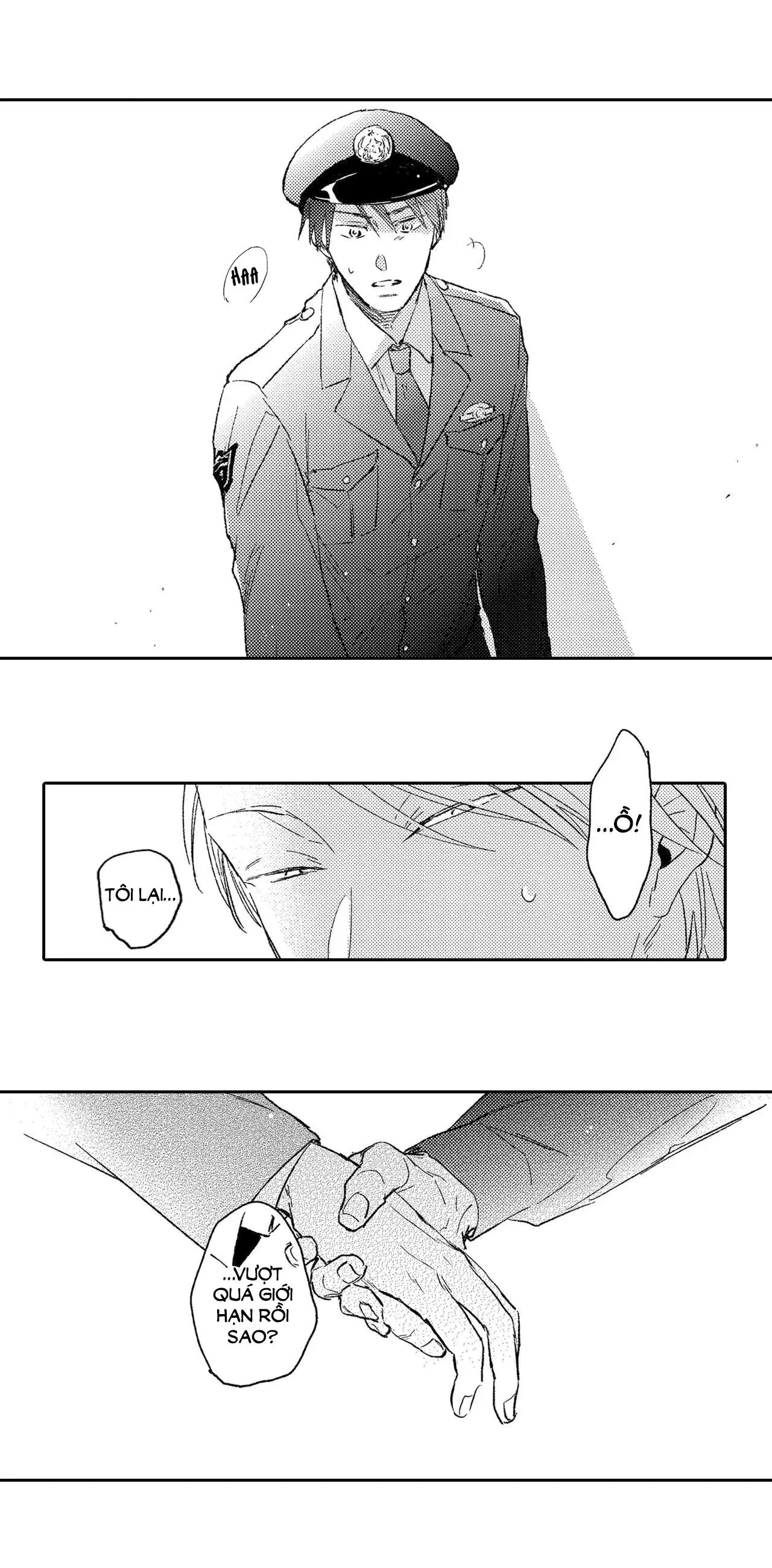 Có thể khiến cậu thành của tôi được không Chapter 2 Trang 16