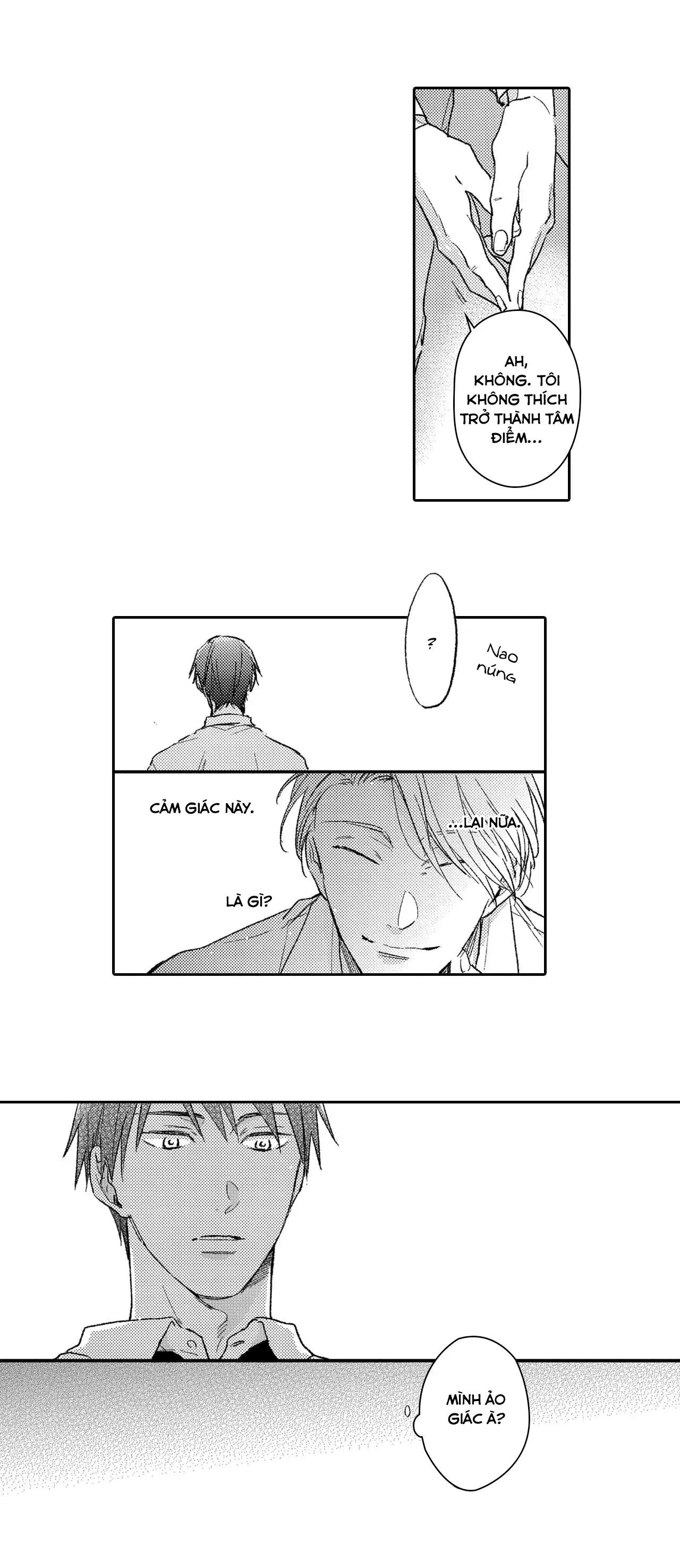 Có thể khiến cậu thành của tôi được không Chapter 3 Trang 13