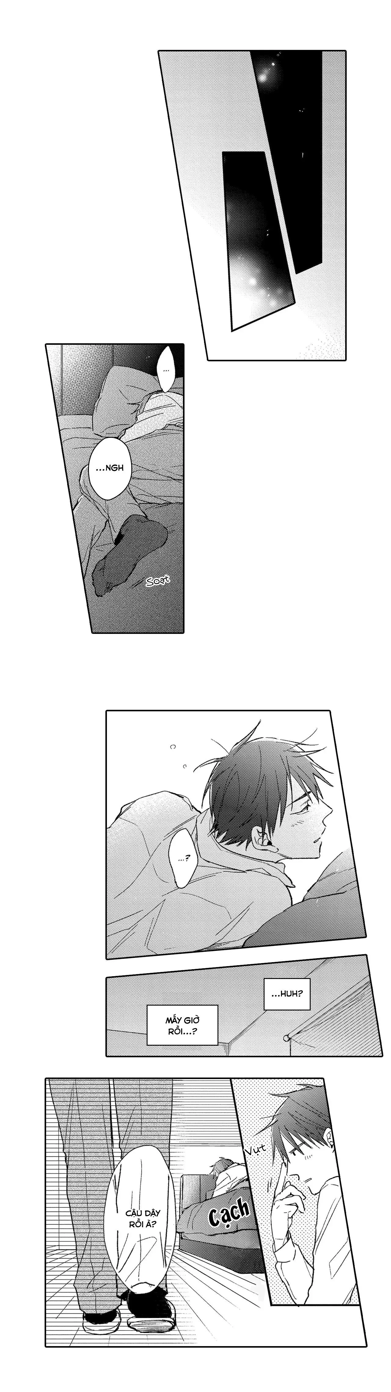Có thể khiến cậu thành của tôi được không Chapter 3 Trang 14