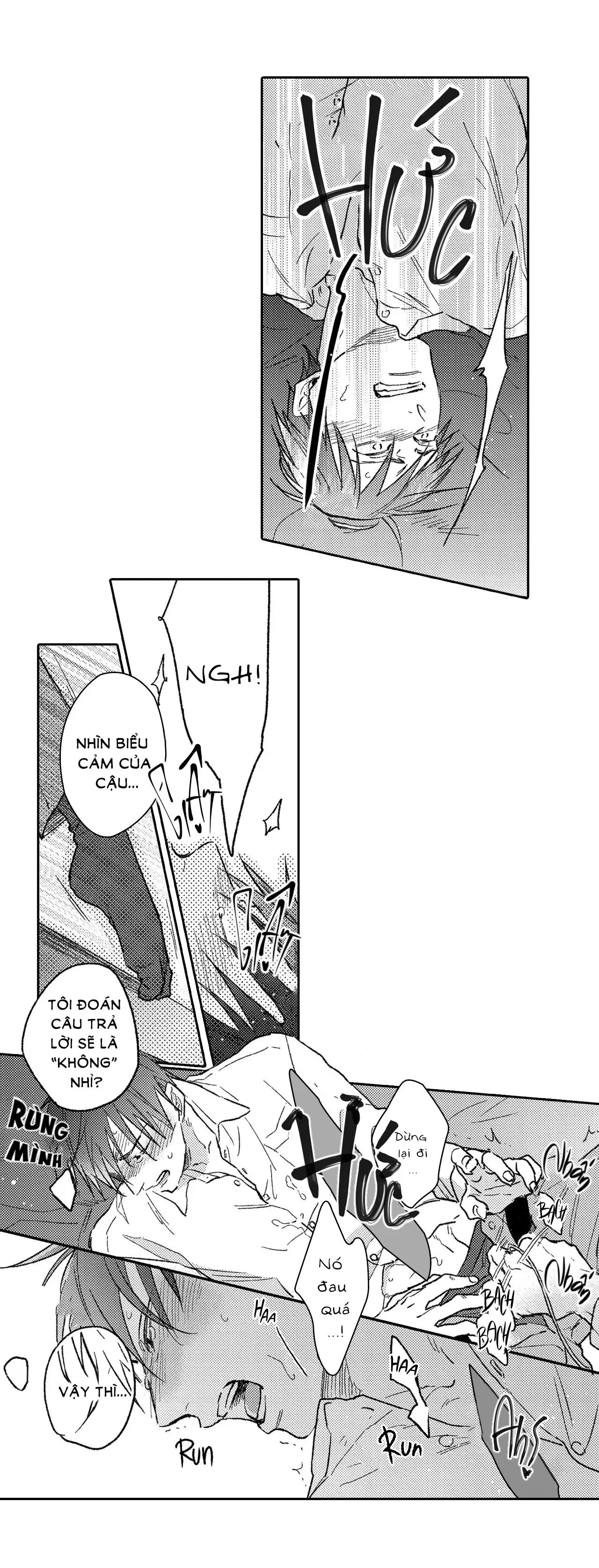 Có thể khiến cậu thành của tôi được không Chapter 5 Trang 3