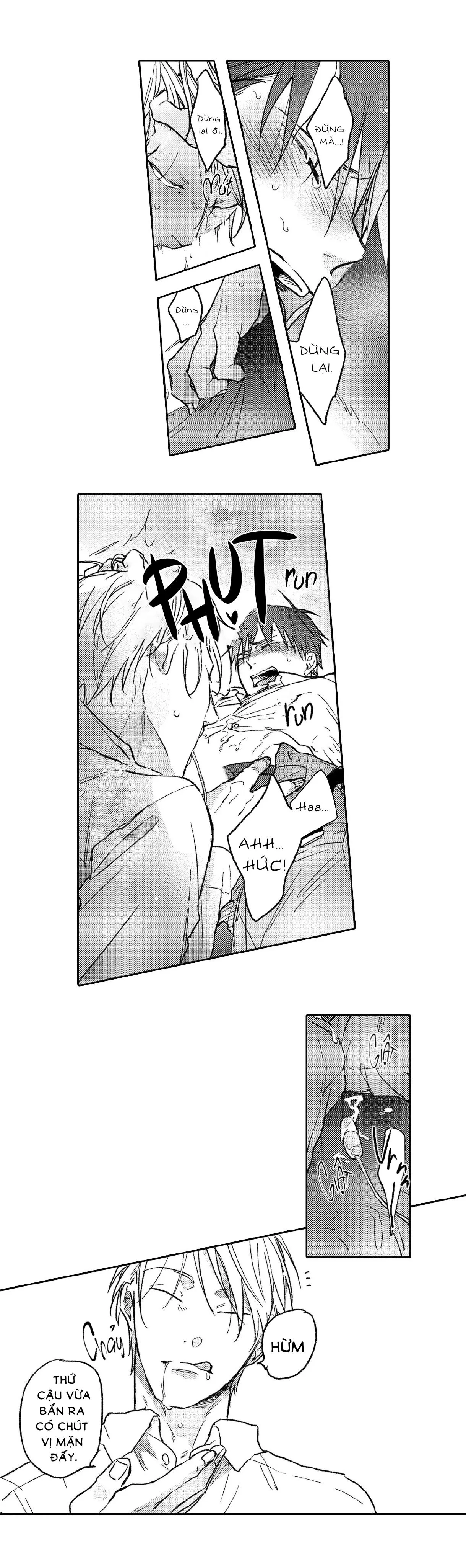 Có thể khiến cậu thành của tôi được không Chapter 5 Trang 5