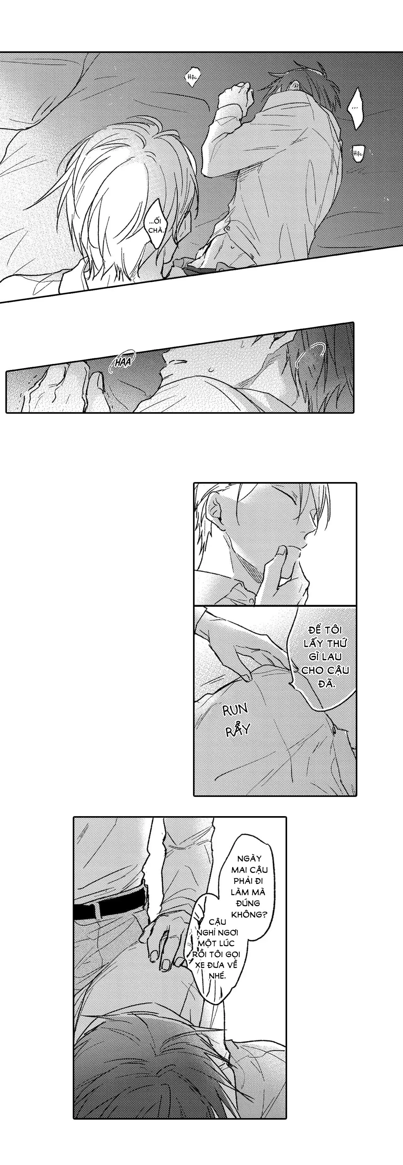 Có thể khiến cậu thành của tôi được không Chapter 5 Trang 6