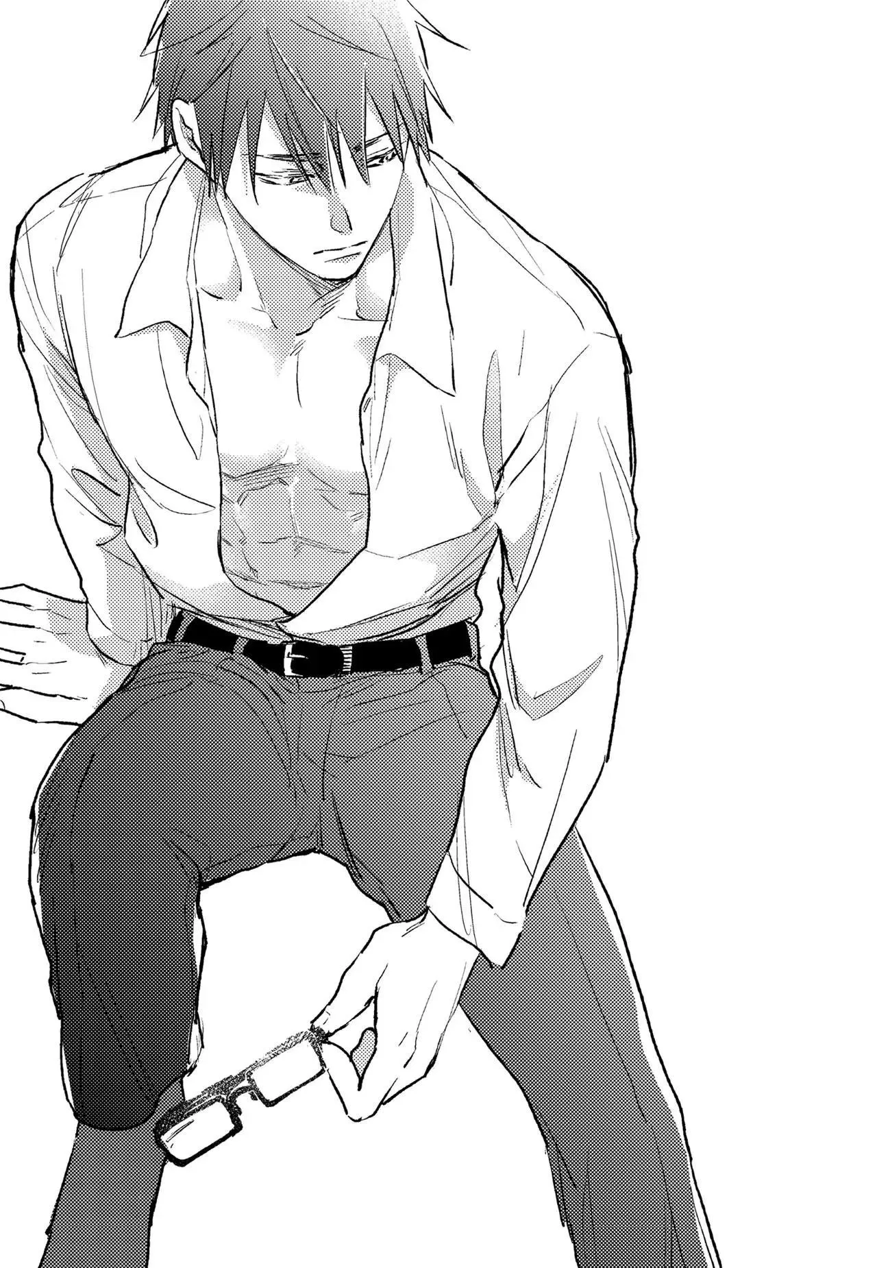 Có thể khiến cậu thành của tôi được không Chapter 5 Trang 10