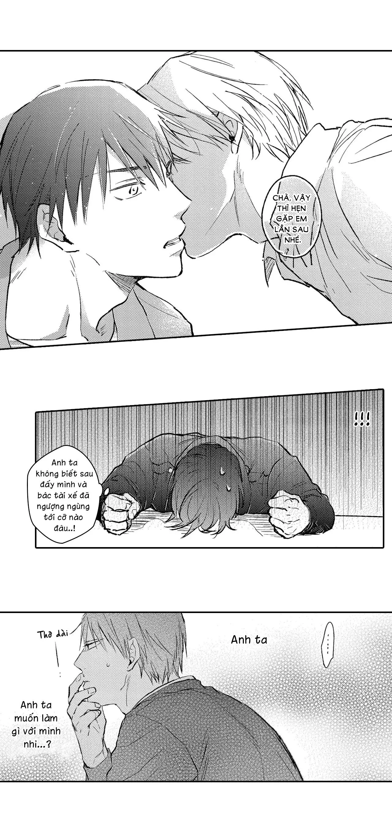 Có thể khiến cậu thành của tôi được không Chapter 5 Trang 16