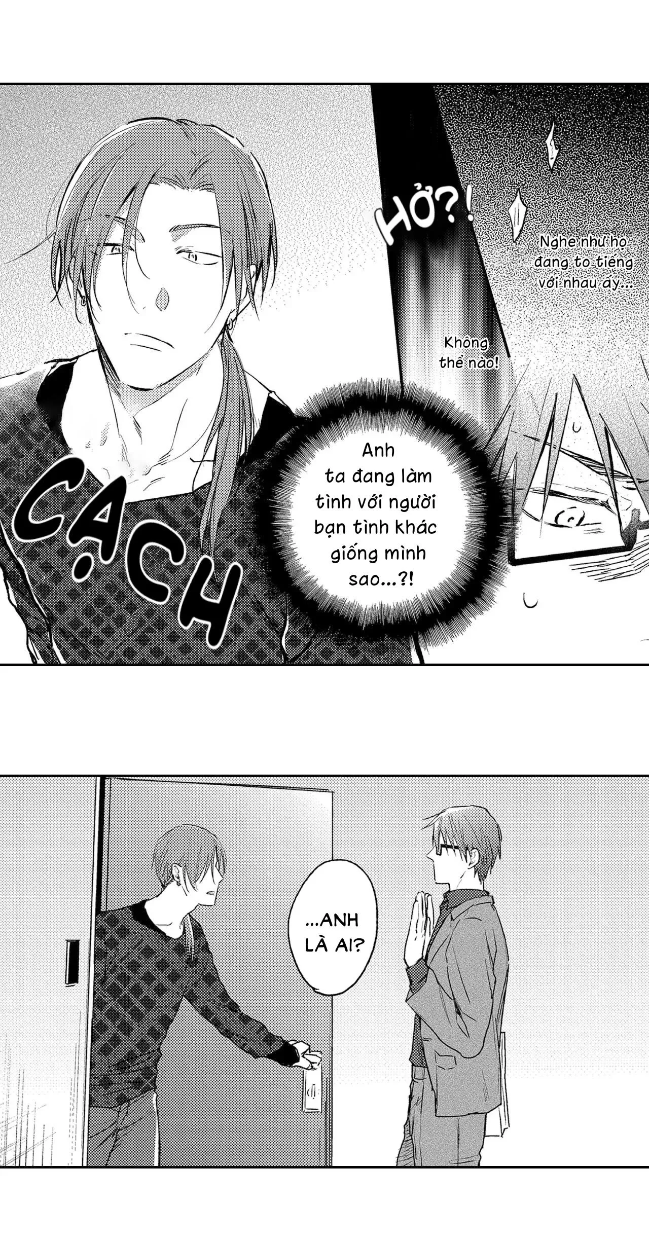 Có thể khiến cậu thành của tôi được không Chapter 5 Trang 18