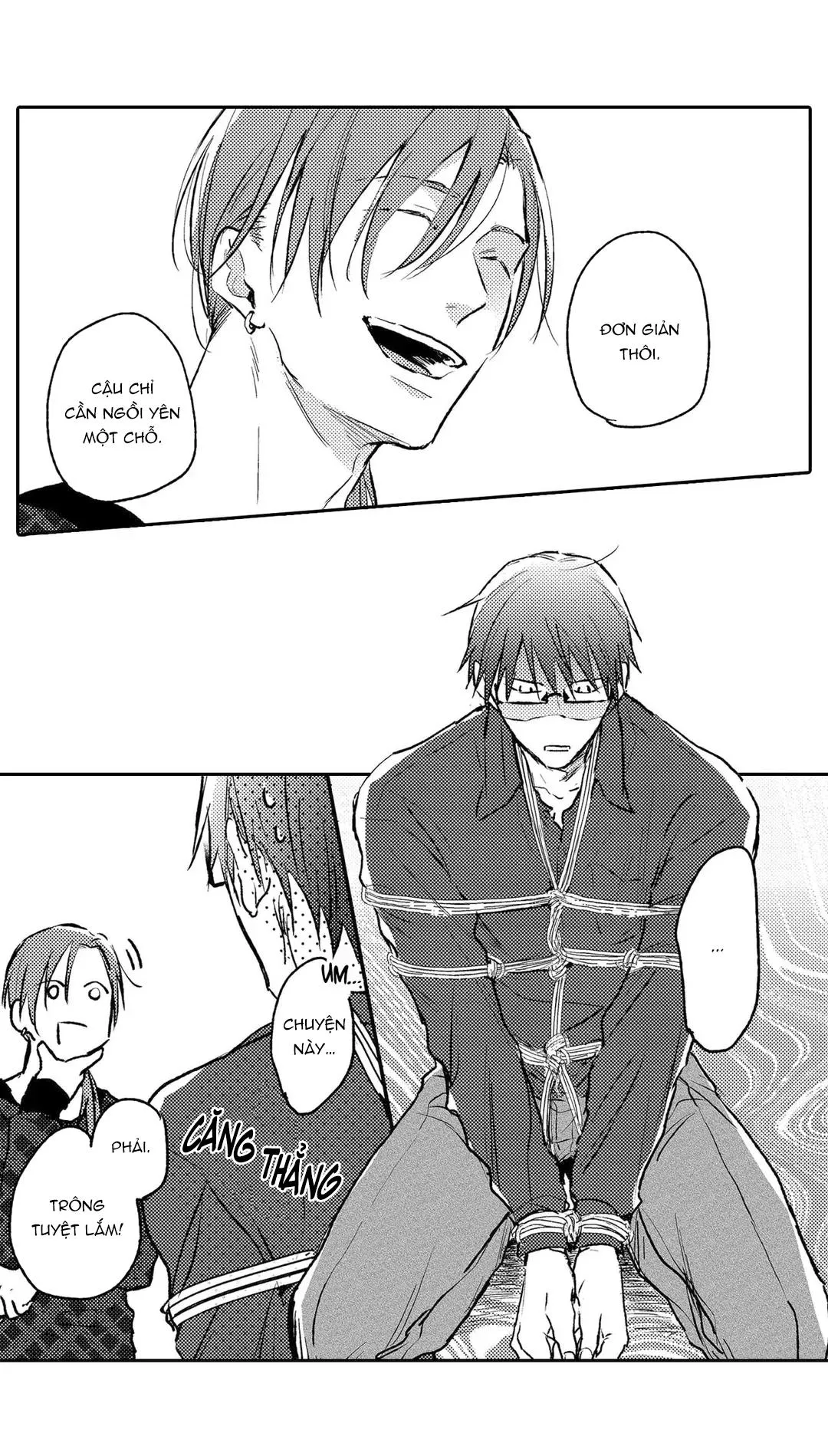 Có thể khiến cậu thành của tôi được không Chapter 6 Trang 10