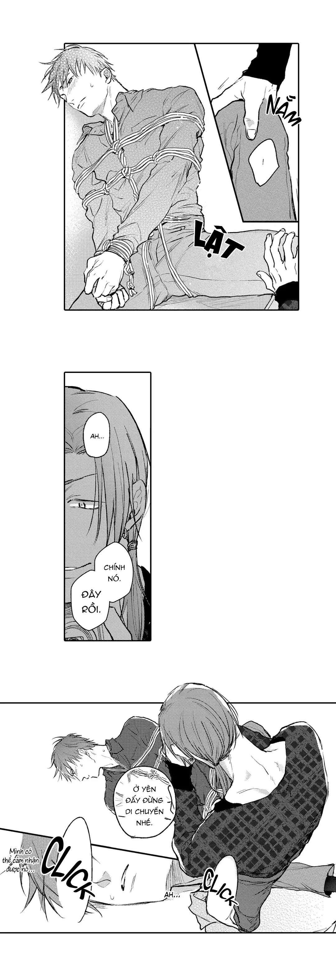 Có thể khiến cậu thành của tôi được không Chapter 6 Trang 15