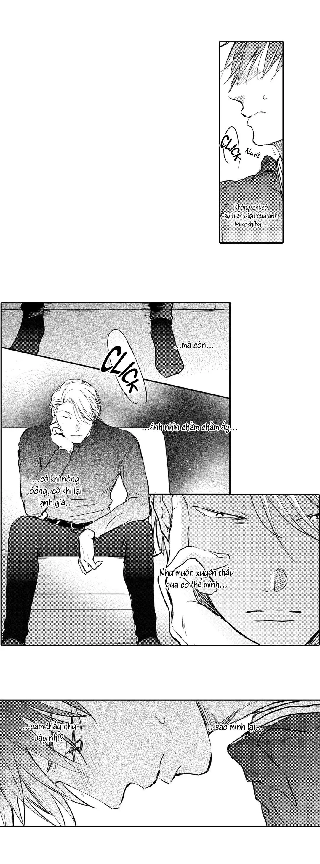 Có thể khiến cậu thành của tôi được không Chapter 6 Trang 16