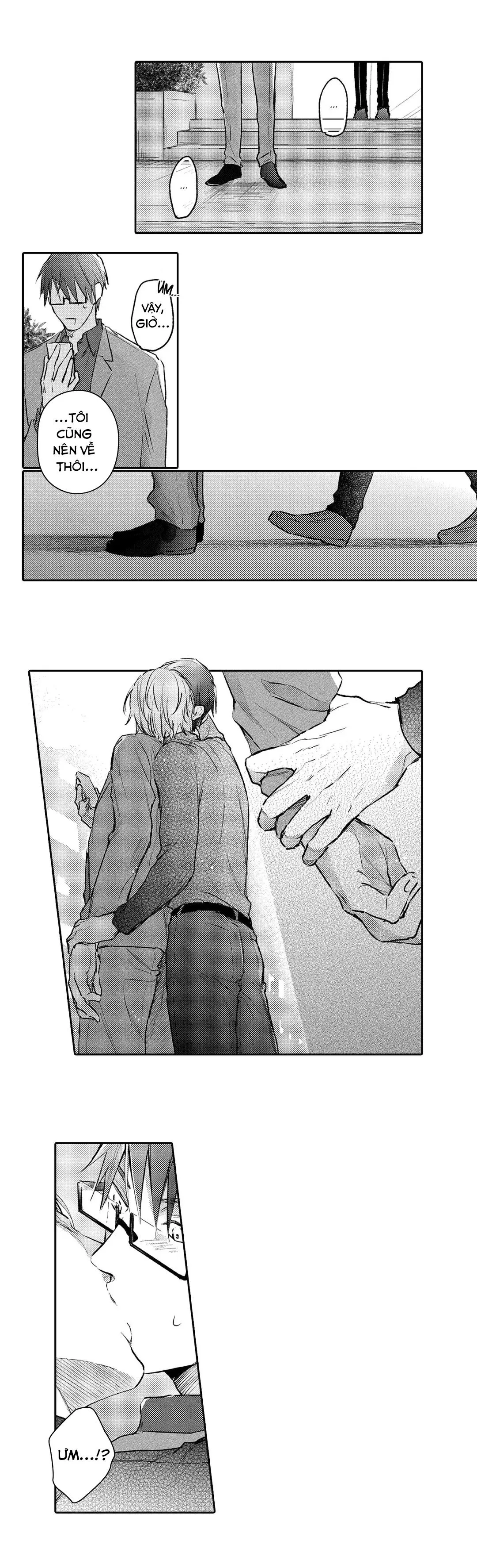 Có thể khiến cậu thành của tôi được không Chapter 7 Trang 7