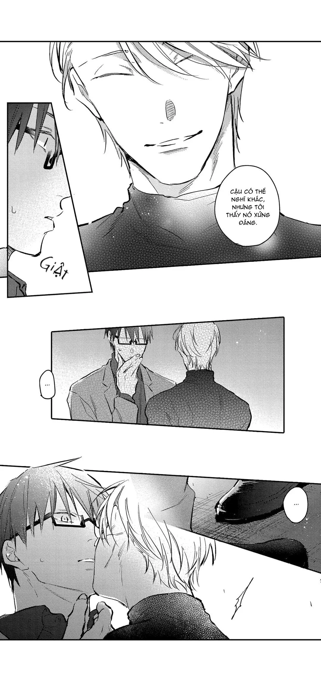 Có thể khiến cậu thành của tôi được không Chapter 8 Trang 8