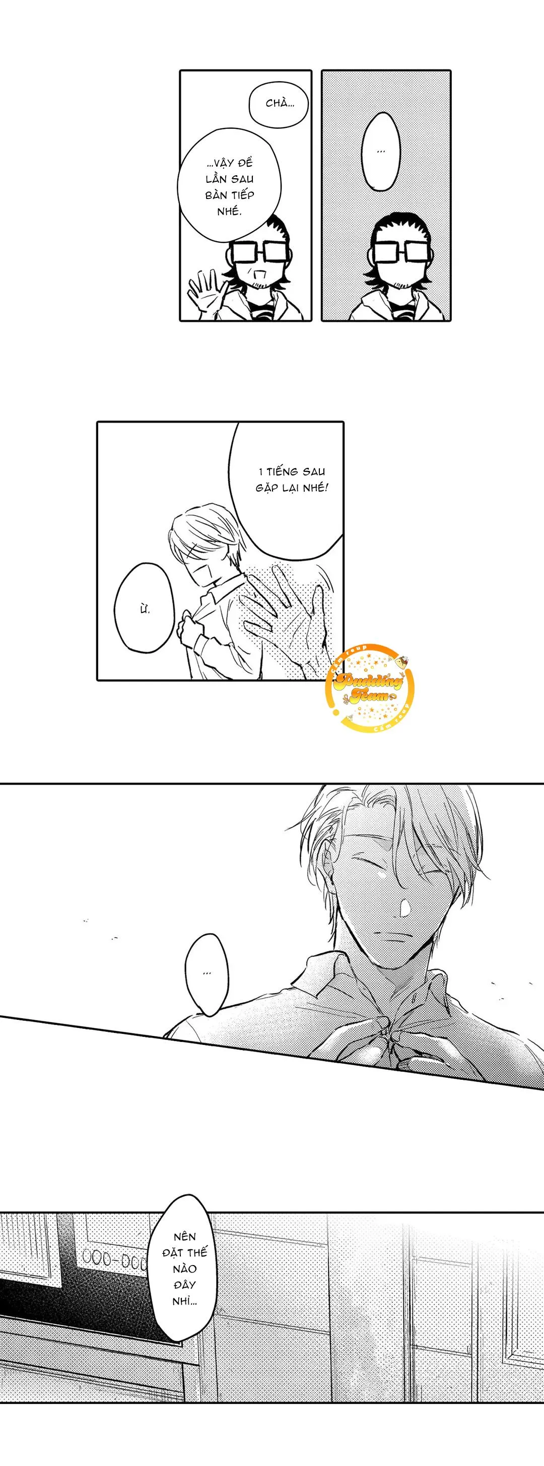 Có thể khiến cậu thành của tôi được không Chapter 9 Trang 4