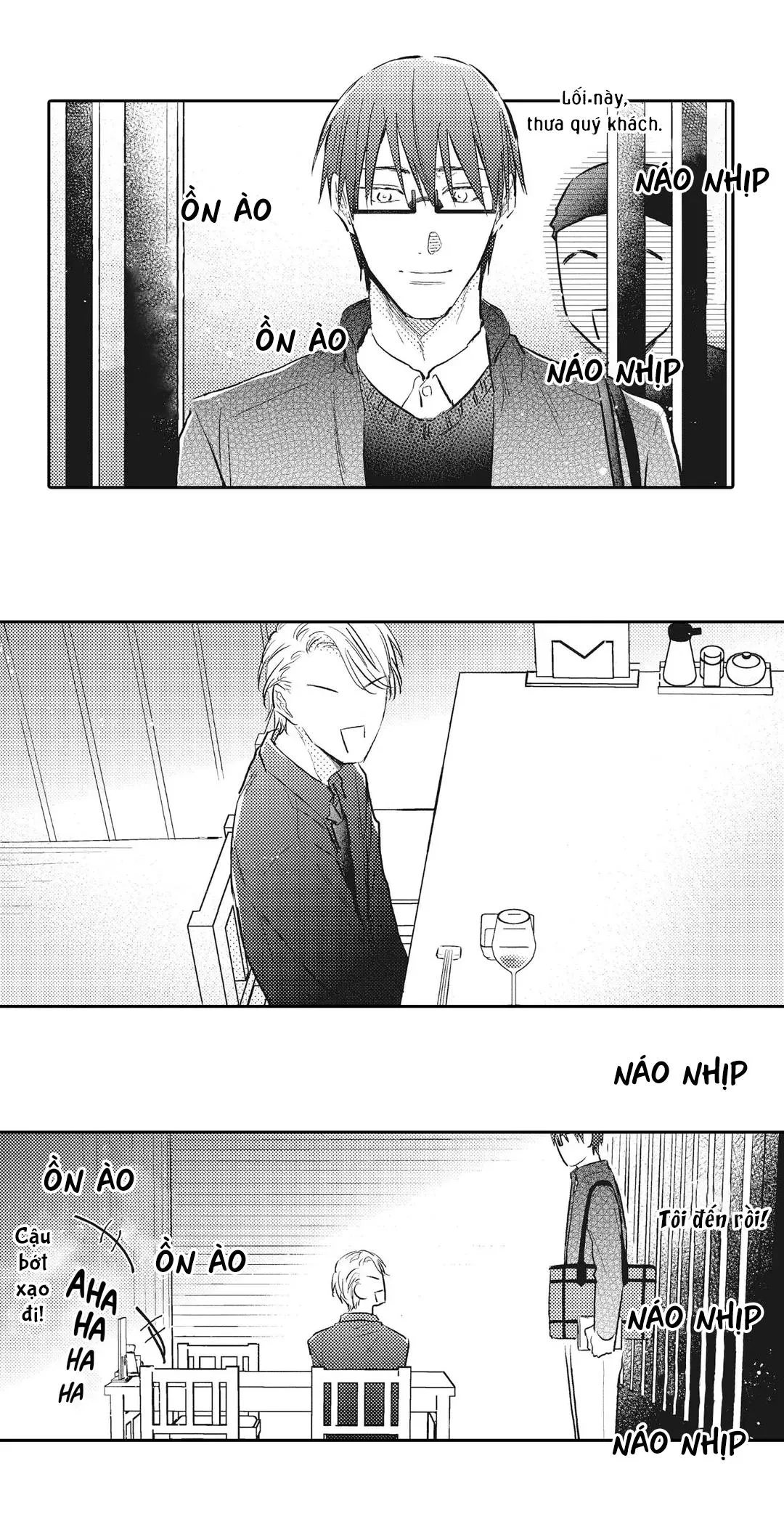 Có thể khiến cậu thành của tôi được không Chapter 9 Trang 9