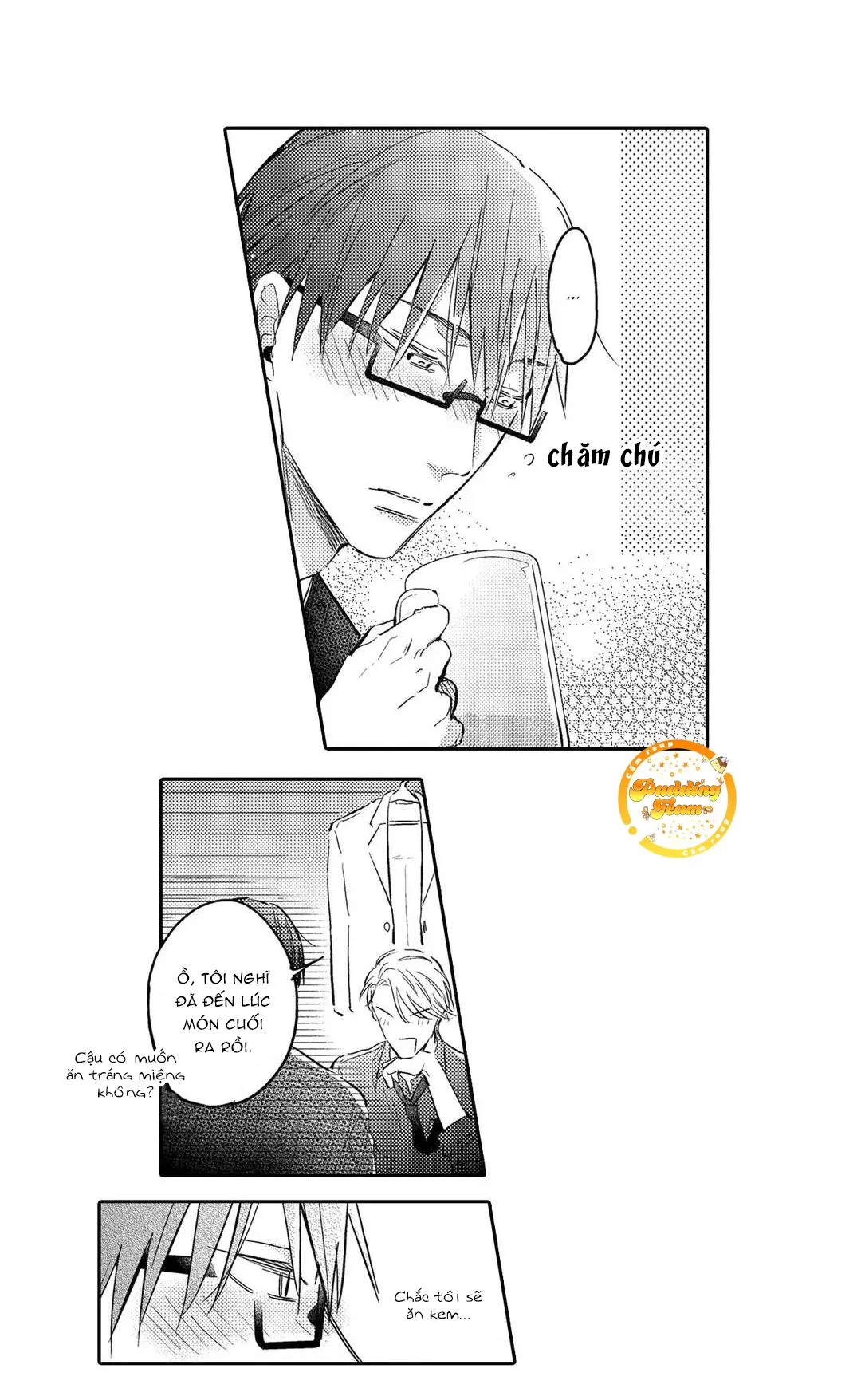 Có thể khiến cậu thành của tôi được không Chapter 9 Trang 19