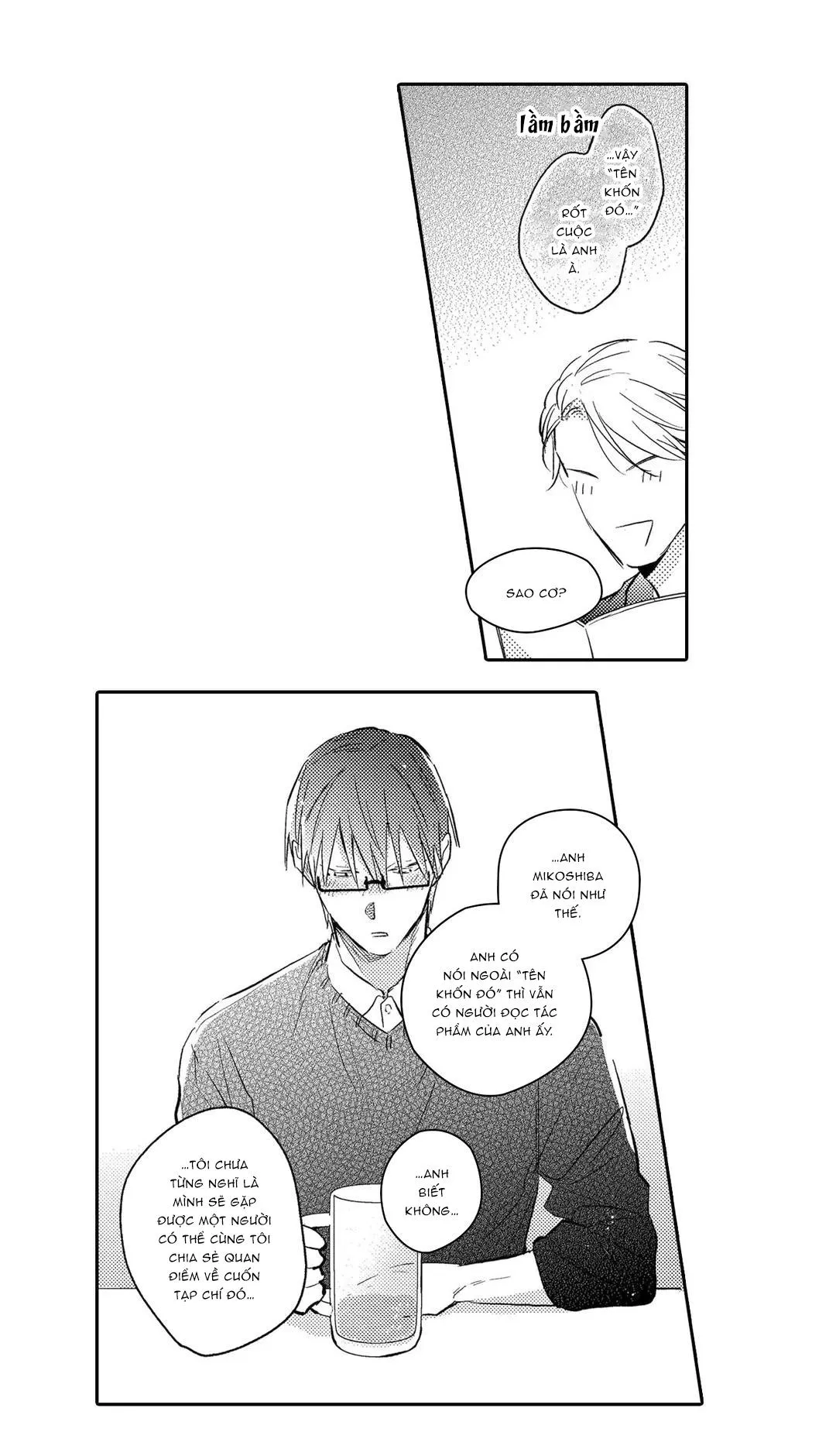 Có thể khiến cậu thành của tôi được không Chapter 9 Trang 20