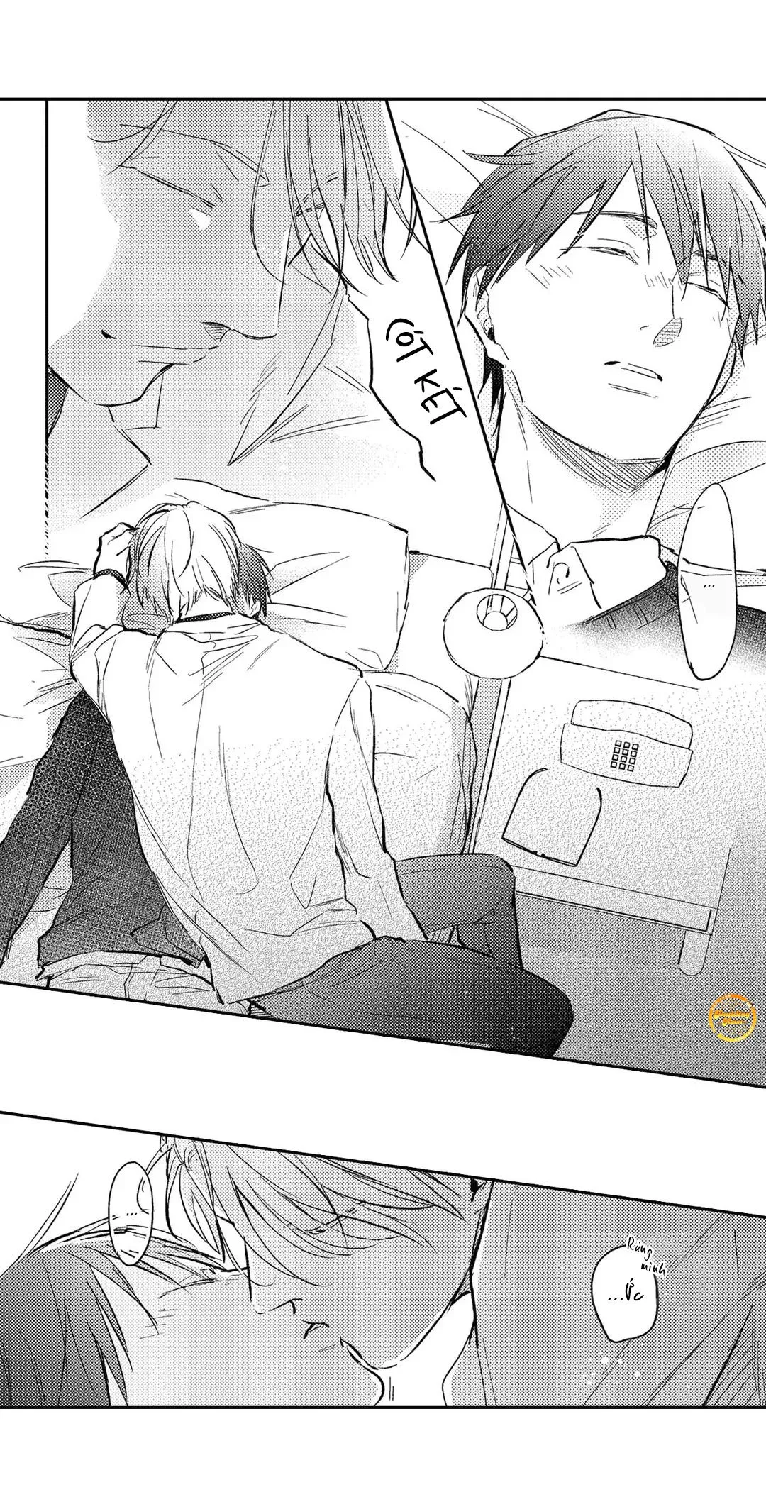 Có thể khiến cậu thành của tôi được không Chapter 10 Trang 4